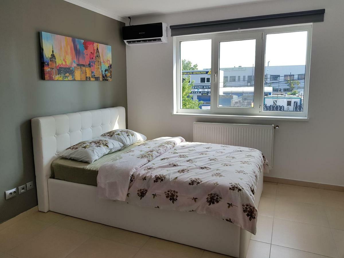 Cozy&Elegant New Studio In Bucureşti Exterior foto